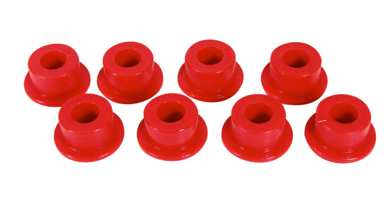 Prothane MG Various Front Control Arm Bushings - Red Bushing Kits Prothane