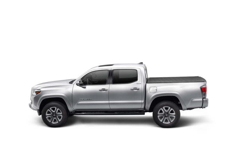 Truxedo 07-20 Toyota Tundra 5ft 6in Sentry Bed Cover Bed Covers - Roll Up Truxedo