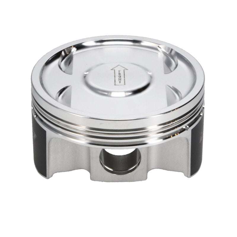 Manley Subaru EJ25 100mm Bore / 1.209in CD Platinum Series -17cc Dish Extreme Duty Piston Set Piston Sets - Forged - 4cyl Manley Performance