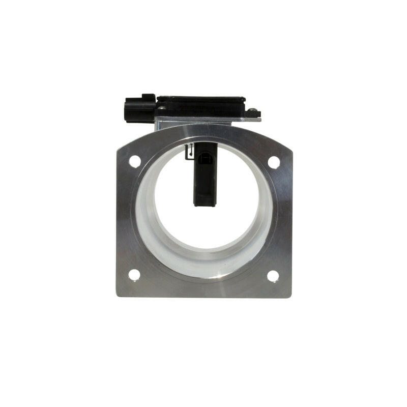 BBK 94-95 Mustang 5.0 Mass Air Meter 76mm 19 lb Inj. Cold Air Calibration CNC Billet Housing Mass Air Flow Sensors BBK