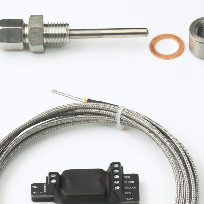 GFB D-FORCE Diesel Electronic Boost Controller w/ EGT Sensor (Non VNT Turbos) Boost Controllers Go Fast Bits