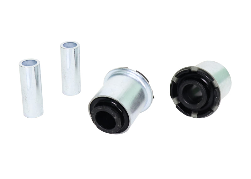 Whiteline 08-21 Lexus LX570 Front Upper Control Arms Service Kit Bushing Kits Whiteline