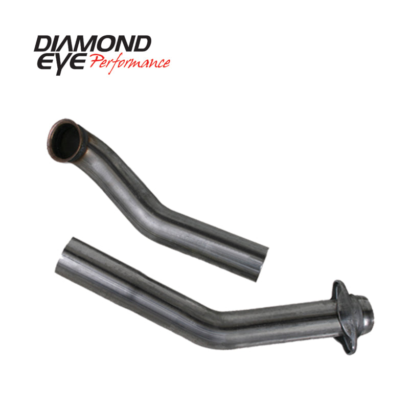 Diamond Eye KIT 3in DWNP SS FORD 7.3L 94-97 Downpipes Diamond Eye Performance