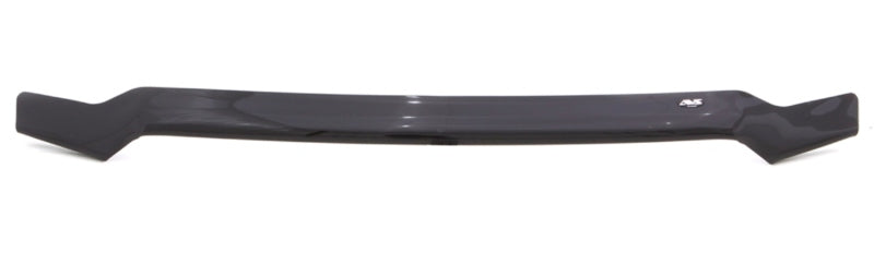 AVS 22-23 Chevrolet Silverado 1500 (Excl. ZR2/LT TB) Bugflector Medium Profile Hood Shield - Smoke Stone/Bug Deflectors AVS