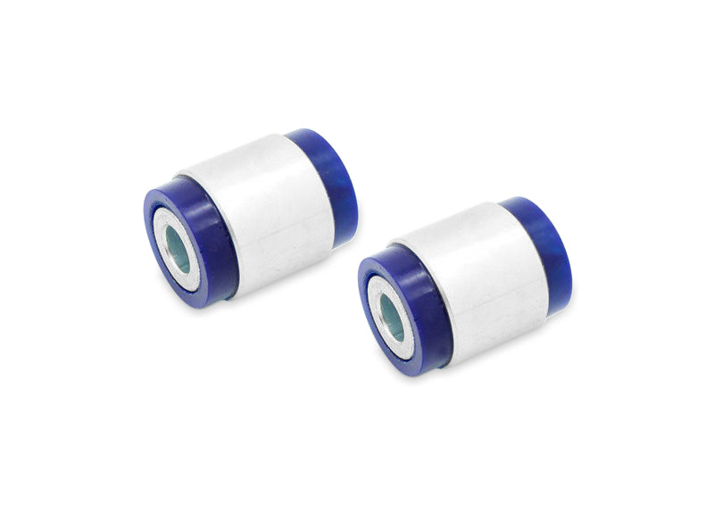 SuperPro 2015 Audi A3 Quattro Premium Rear Upper Inner Control Arm Bushing Kit Bushing Kits Superpro