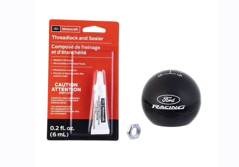 Ford Racing 15-24 Mustang Ford Racing 6 Speed Shift Knob Shift Knobs Ford Racing