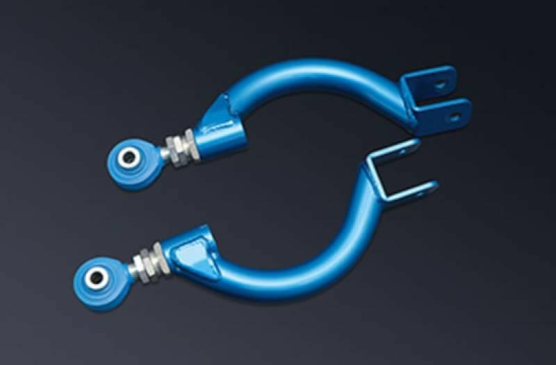 Cusco Nissan 240SX/ Silvia S13/ Skyline GT-R (R32/R33/R34) Adjustable Rear Upper Arms - Rear Side Control Arms Cusco