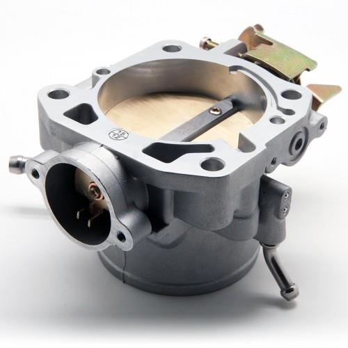 BLOX Racing Honda B/D/H/F Series Engines Tuner Series Cast Aluminum 70mm Throttle Body Throttle Bodies BLOX Racing