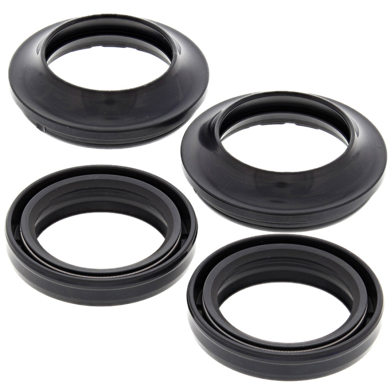 All Balls Racing 06-08 Yamaha CP250X MORPHOUS Fork Oil Seal & Dust Seal Kit Fork Seal Kits All Balls Racing