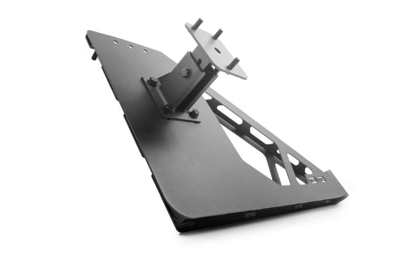 DV8 07-18 Jeep Wrangler (JK) Tire Carrier for MTO Bumper Chase Racks DV8 Offroad