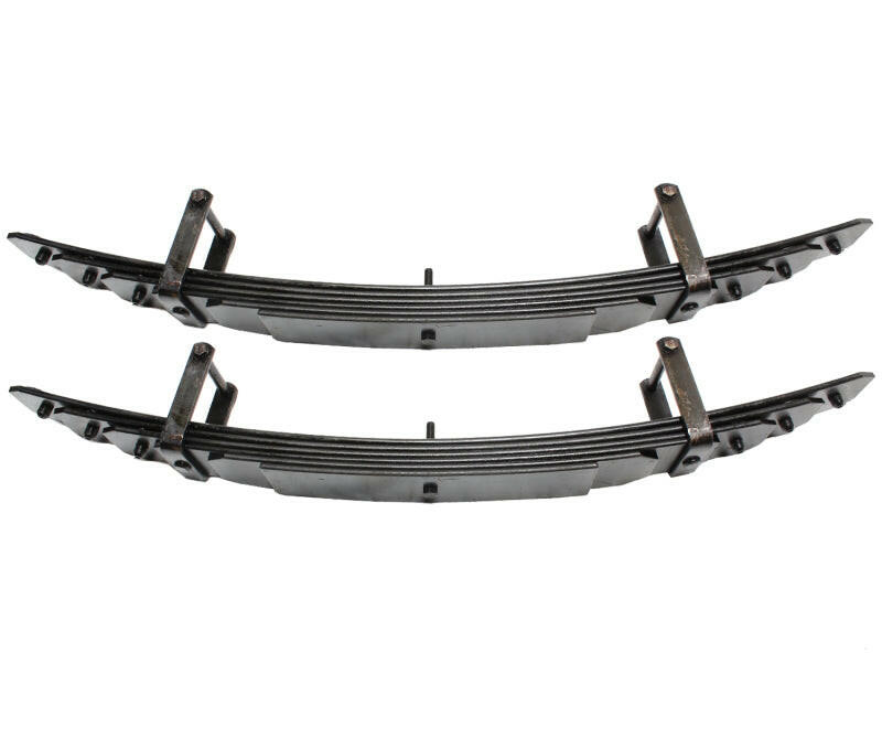 Carli 08-10 Ford F250/350 SD Progressive Add-A-Pack Leaf Springs & Accessories Carli