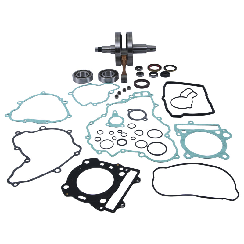 Hot Rods 2012 KTM 250 SX-F 250cc Bottom End Kit Gasket Kits Hot Rods