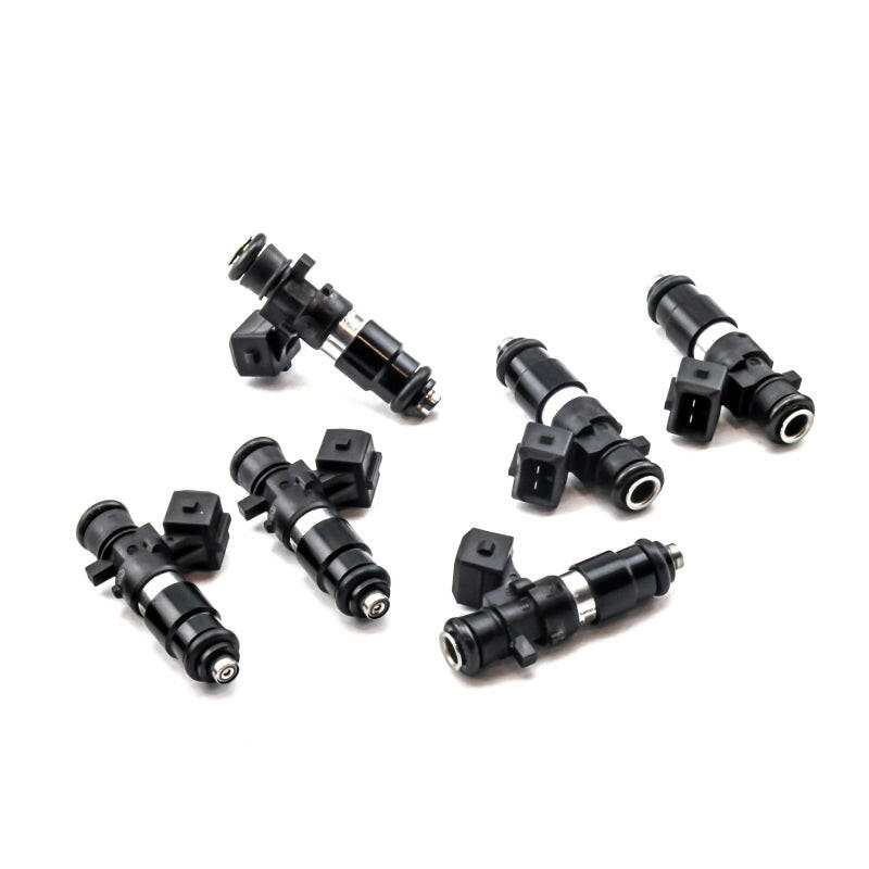 DeatschWerks 05-10 Ford Mustang 4.0L V6 Bosch EV14 1200cc Injectors (Set of 6) Fuel Injector Sets - 6Cyl DeatschWerks