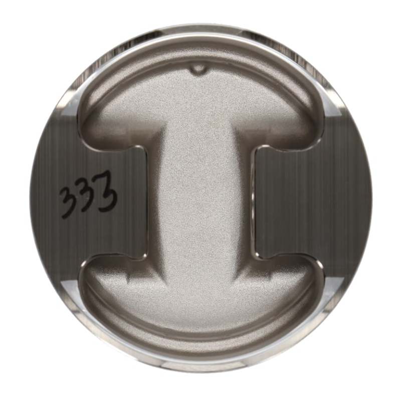 Wiseco Nissan QR25DE Sentra 2.5L 16V 89.00mm Bore Standard Size -1.8 Dome Dish 10.36 CR Piston Set Piston Sets - Forged - 4cyl Wiseco