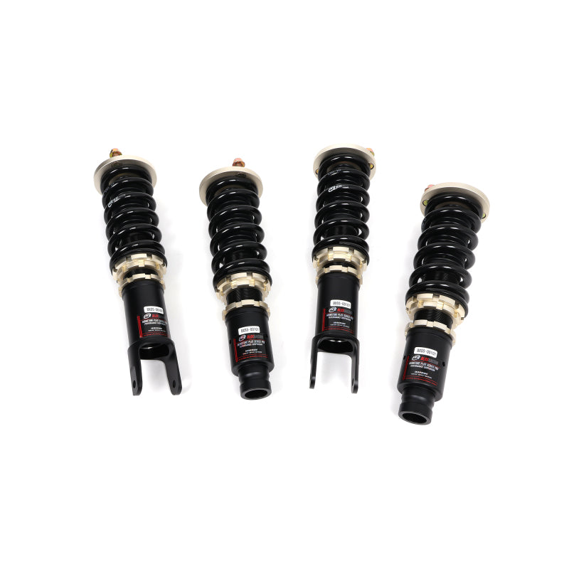BLOX Racing Competition Series Coilover - EG/DC / EK (FF: 12kg: RR: 10kg) Coilovers BLOX Racing