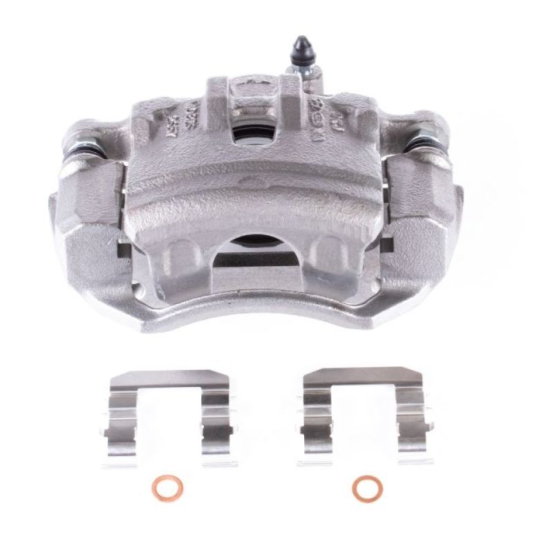 Power Stop 10-12 Hyundai Tucson Front Autospecialty Caliper w/Bracket Brake Calipers - OE PowerStop