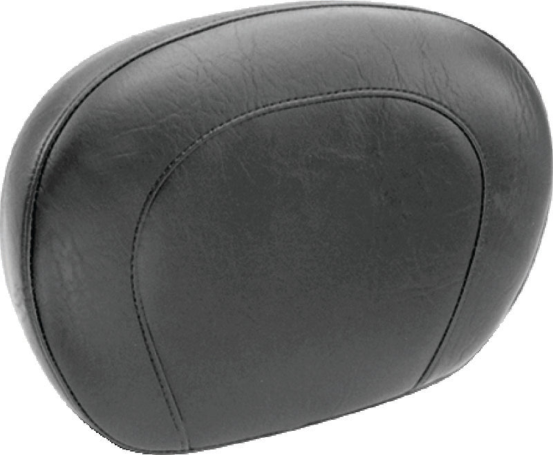 Mustang 08-21 Harley Electra Glide,Rd Glide,Rd King,Str Glide Wide Tripper 1PC Seat - Black One-Piece Motorcycle Seats Mustang Motorcycle