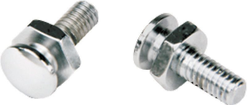 Mustang Solo Mounting Bolts, 5/16-18 Thread (Pair) Seat Brackets & Frames Mustang Motorcycle