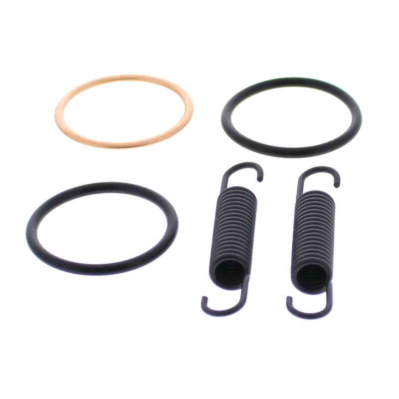 Vertex Gaskets 88-89 Kawasaki KX125 Exhaust Gasket Kit Exhaust Gaskets Vertex Pistons