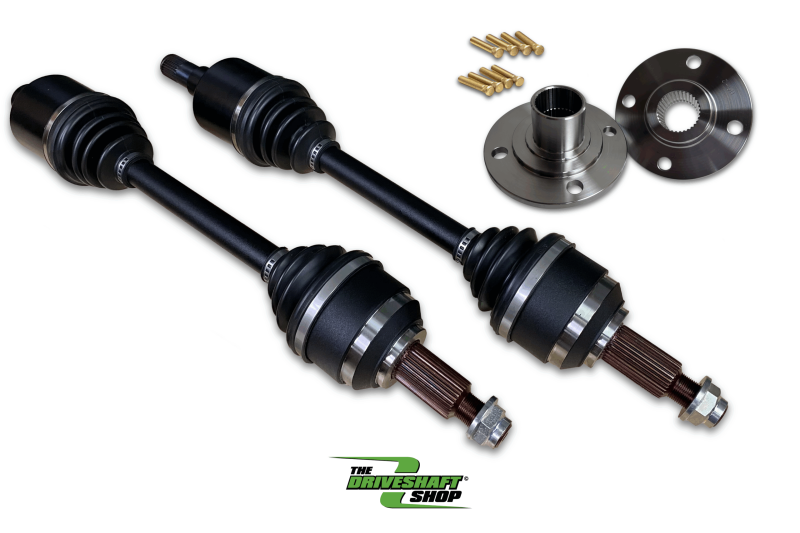 DSS Acura 1994-2001 Integra (DC2/4) 850HP Level 5.9 Axle/Hub kit AC56-V3 Axles Driveshaft Shop