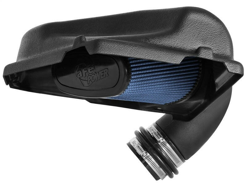 aFe Magnum FORCE Stage-2 Pro 5R Cold Air Intake System 2017 BMW 330i (F3x) L4-2.0L (t) B48 Cold Air Intakes aFe