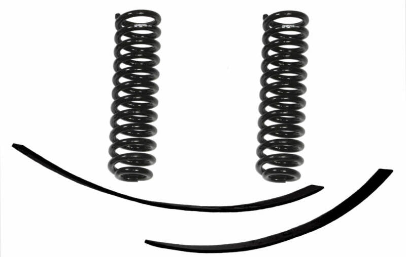 Skyjacker 3.5-4In 78-79 BRONCO 4WD Lift Kits Skyjacker
