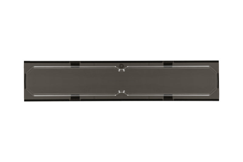 Diode Dynamics Extruded Cover Smoked Light Bars & Cubes Diode Dynamics