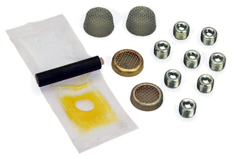 Moroso Chevrolet Small Block Oil Return Screen Kit Oil Filter Other Moroso