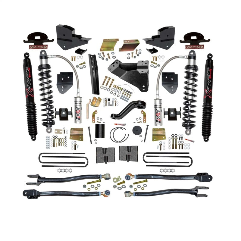 Skyjacker 23 F250/350 6In C/O LKS W/BLK Lift Kits Skyjacker