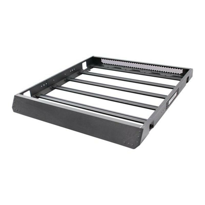 Go Rhino SRM 400 Roof Rack - 68in Roof Baskets Go Rhino