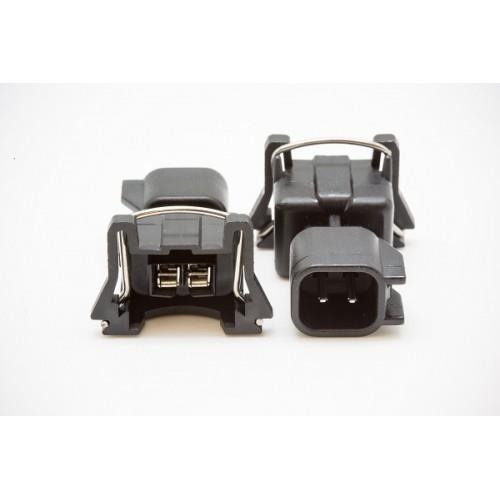 BLOX Racing Quick Connectors - EV1 to EV6/EV14 (Single Adapter) Fuel Injector Adapters BLOX Racing