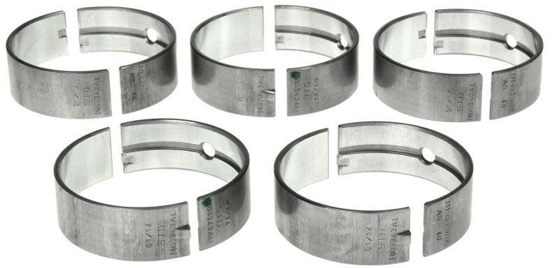 Clevite Continental 6 F170-F186-F209 Main Bearing Set Bearings Clevite