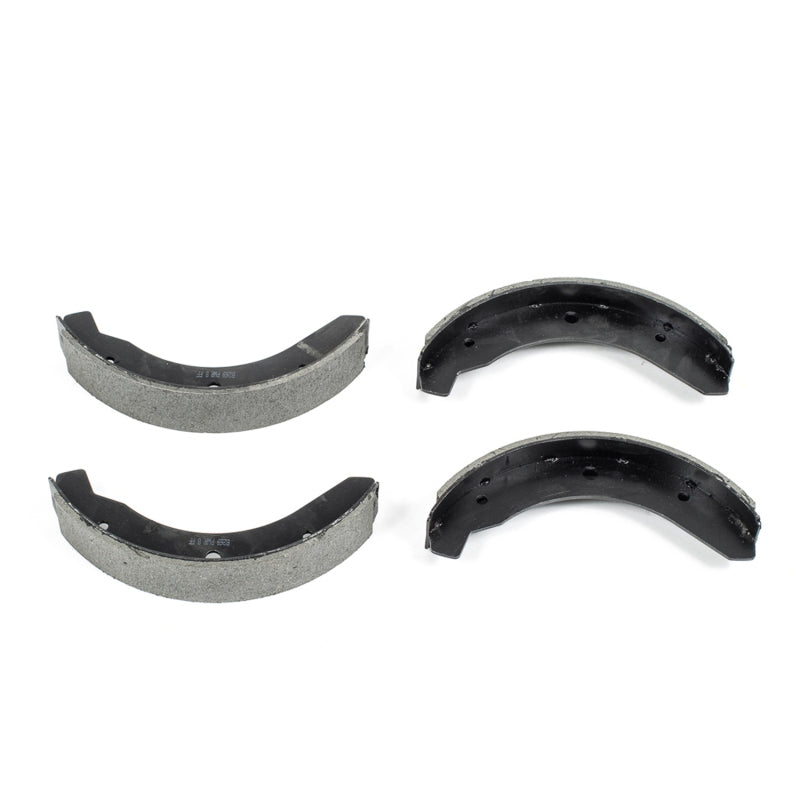 Power Stop 65-79 Volkswagen Beetle Front Autospecialty Brake Shoes Brake Shoes PowerStop