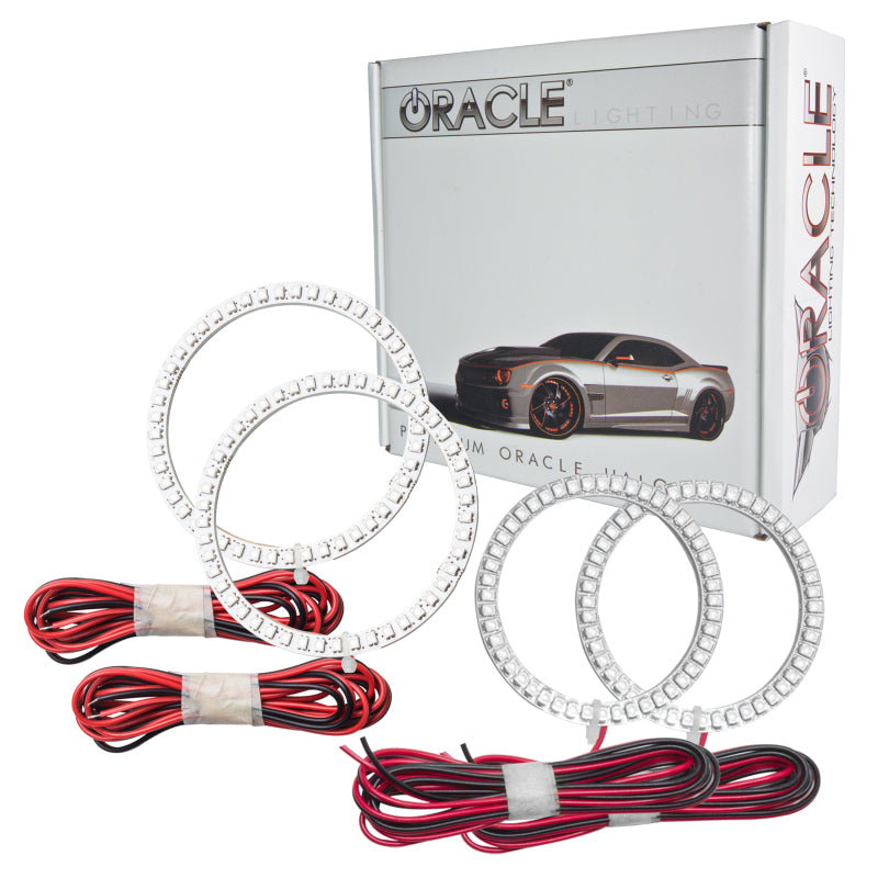 Oracle Lamborghini Murcielago 01-10 LED Halo Kit - White Headlights ORACLE Lighting