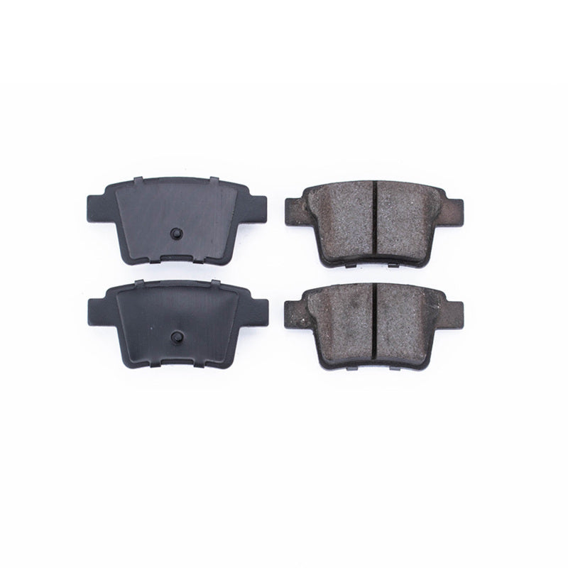 Power Stop 05-07 Ford Five Hundred Rear Z16 Evolution Ceramic Brake Pads Brake Pads - OE PowerStop