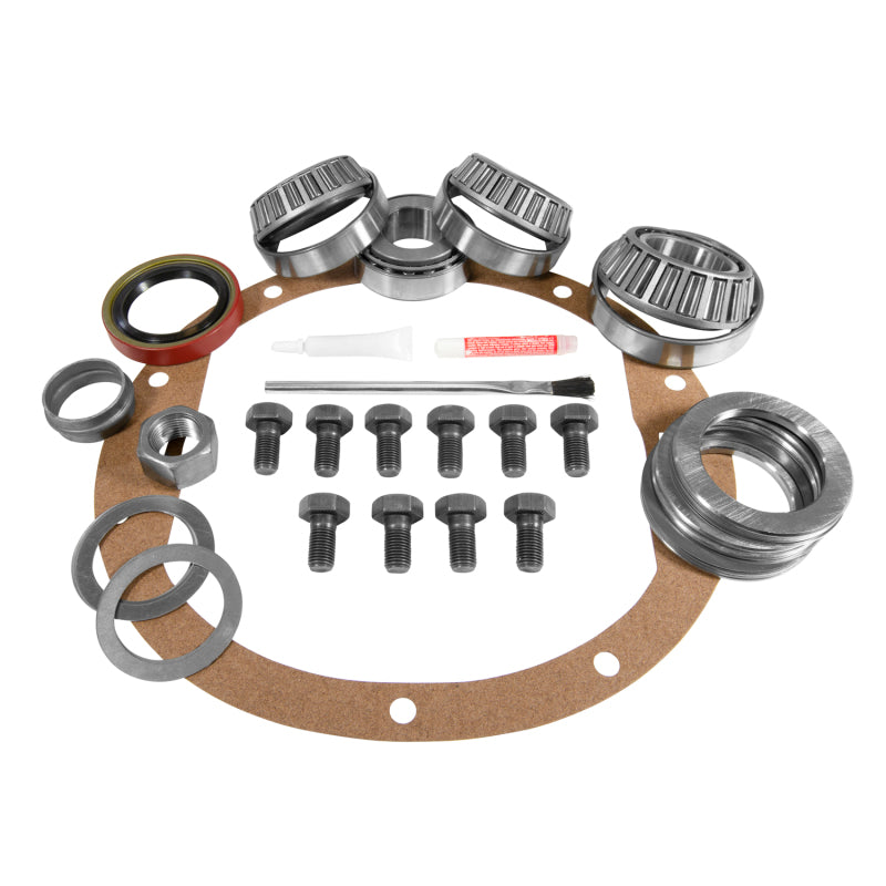 USA Standard Master Overhaul Kit For The GM 8.5 Diff Differential Overhaul Kits Yukon Gear & Axle