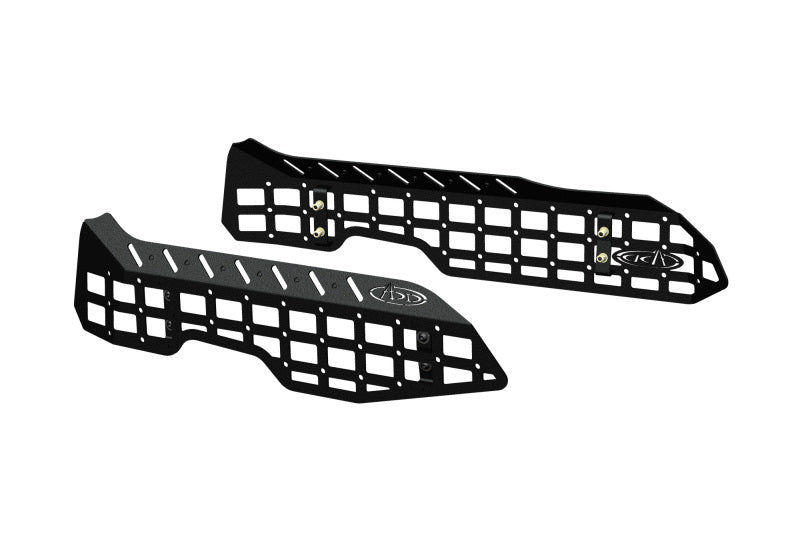 ADD 2021+ Ford F-150/Raptor Center Console Molle Panels Exterior Trim Addictive Desert Designs