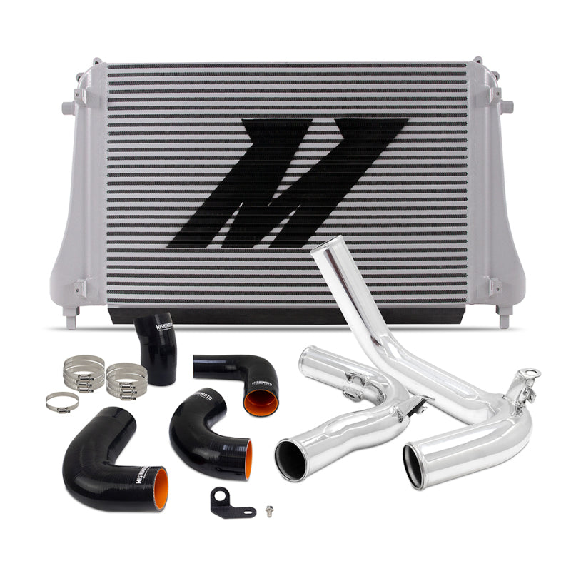 Mishimoto 22+ Volkswagen GTI MK8 (MQB) Performance Intercooler Kit P Intercooler Kits Mishimoto