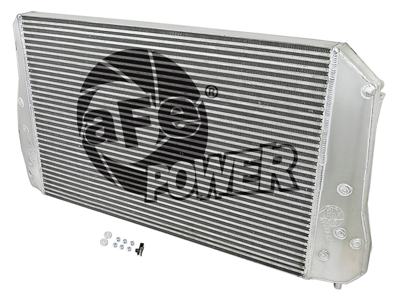 aFe Bladerunner GT Series Intercooler 17-18 GM Diesel Trucks V8-6.6L L5P (Intercooler Only) Intercoolers aFe