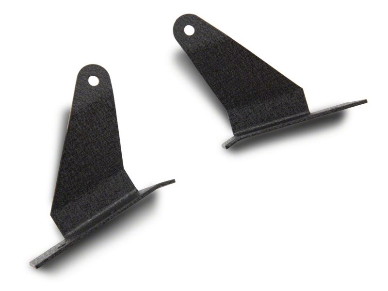 Raxiom 21-23 Ford Bronco Axial 40-In 240w White/Amber Combo LED Light Bar w/ WSHLD Mounting Brackets Brackets Raxiom