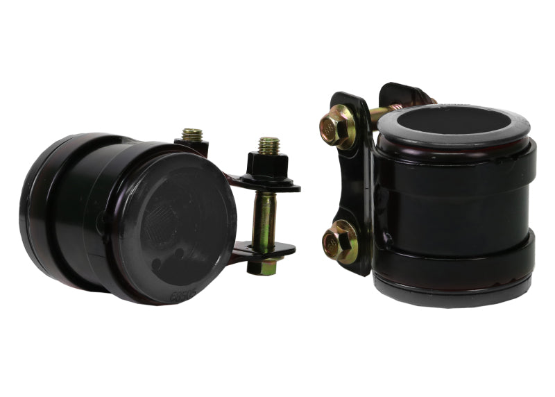 Whiteline Plus 05-11 Ford Focus / 04-09 Mazda 3 Front Control Arm Lower Inner Rear Bushing Set Bushing Kits Whiteline