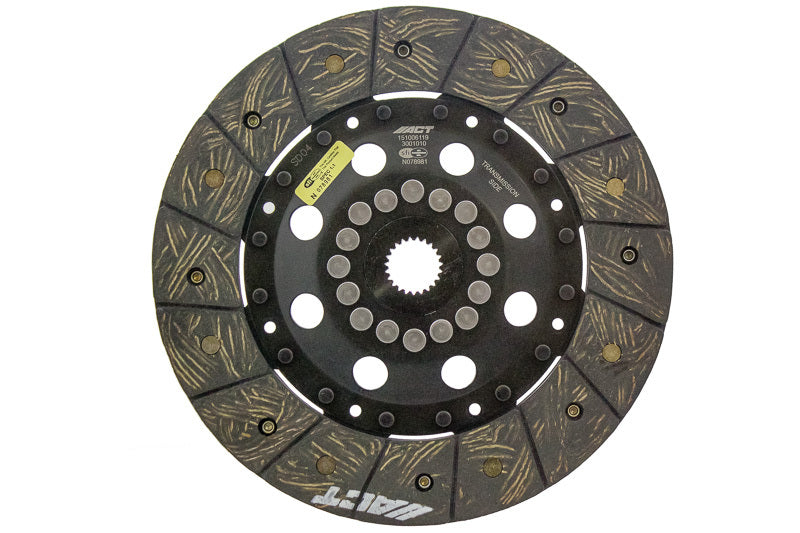 ACT 2014 Ford Focus Perf Street Rigid Disc Clutch Discs ACT