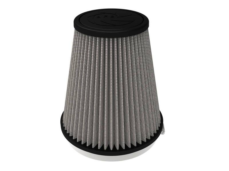 aFe MagnumFLOW Pro DRY S Universal Air Filter 6in F / 2in B / 4in T / 8in. H Air Filters - Universal Fit aFe