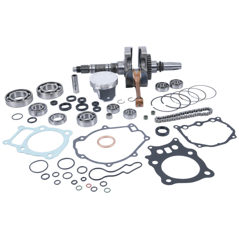 Vertex Pistons 00-06 TRX 350 FE/00-06 TRX 350 FM Complete Engine Rebuild Kit Gasket Kits Vertex Pistons
