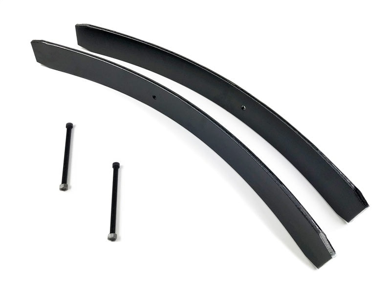 Tuff Country 80-97 Ford F-250 4wd (w/3in Wide Springs) Rear 2in Add-a-Leafs Pair Leaf Springs & Accessories Tuff Country