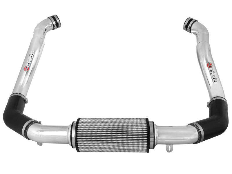 aFe Takeda Intakes Stage-2 PDS AIS PDS Infiniti G37 Coupe 08-12 V6-3.7L (pol) Cold Air Intakes aFe