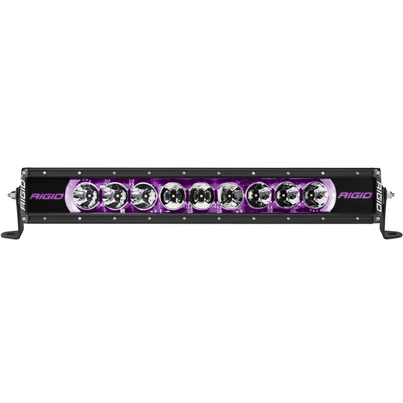 Rigid Industries Radiance+ 20in. RGBW Light Bar Light Bars & Cubes Rigid Industries