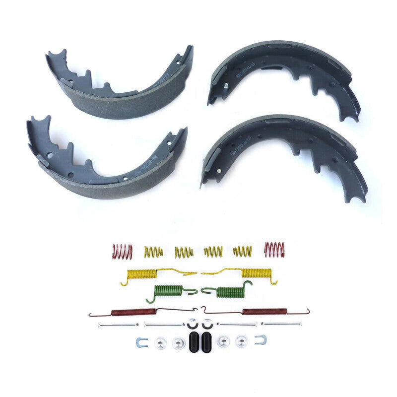 Power Stop 98-09 Mazda B4000 Rear Autospecialty Brake Shoes w/Hardware Brake Shoes PowerStop