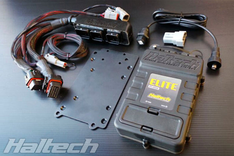 Haltech Elite 1500 Plug-n-Play Adaptor Harness ECU Kit Programmers & Tuners Haltech