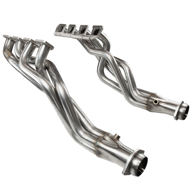 Kooks 05-08 Chrysler 300 1-3/4 x 3 Header & Green Catted 5.7 Conn Kit Headers & Manifolds Kooks Headers